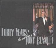 UPC 0074646541227 Tony Bennett トニーベネット / Forty Years - Artistyry Of Tony Bennett 輸入盤 CD・DVD 画像