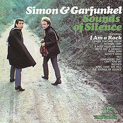 UPC 0074646599822 Sounds Of Silence - Remaster CD・DVD 画像