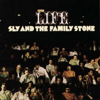 UPC 0074646642320 Life / Sly & Family Stone CD・DVD 画像