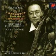 UPC 0074646717325 Dvorak / Herbert / Cello Concerto / .2: Yo-yo Ma Vc , Masur / Nyp 輸入盤 CD・DVD 画像