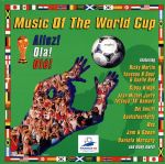 UPC 0074646934425 Music Of The World Cup： Allez！ Ola！ Ole！ CD・DVD 画像