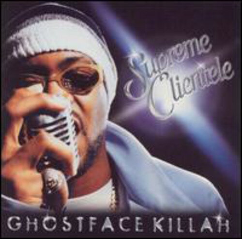 UPC 0074646990223 Supreme Clientele (Clean) / Ghostface Killah CD・DVD 画像