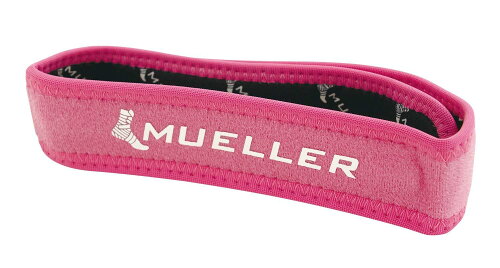 UPC 0074676555973 Mueller サポーター ジャンパーズ ニーストラップ ピンク 55597 スポーツ・アウトドア 画像