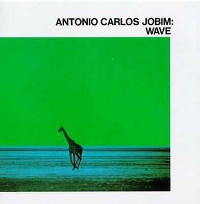 UPC 0075021081222 Antonio Carlos Jobim アントニオカルロスジョビン / Wave: 波 輸入盤 CD・DVD 画像