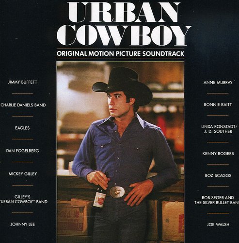 UPC 0075596069021 Urban Cowboy: Original Motion Picture Soundtrack / TOTO CD・DVD 画像