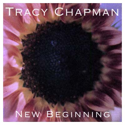 UPC 0075596185028 Tracy Chapman / New Beginning 輸入盤 CD・DVD 画像