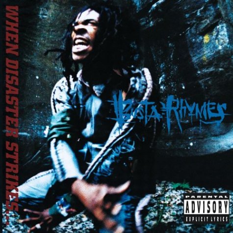 UPC 0075596215428 CD WHEN DISASTER STRIKES/Busta Rhymes 本・雑誌・コミック 画像