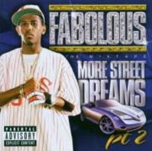 UPC 0075596293822 More Street Dreams 2 Mix Tape / Fabolous CD・DVD 画像