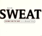 UPC 0075596394529 Come With Me / Just a Touch / Keith Sweat CD・DVD 画像