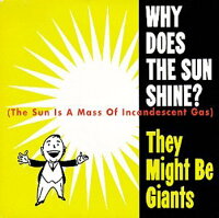 UPC 0075596627221 Why Does the Sun Shine？ ゼイ・マイト・ビー・ジャイアンツ CD・DVD 画像
