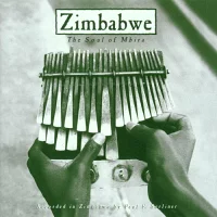 UPC 0075597205428 Zimbabwe: Soul of Mbira / Various Artists CD・DVD 画像