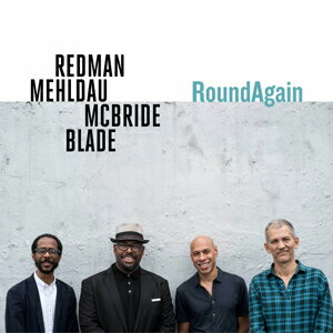 UPC 0075597921090 Joshua Redman / Brad Mehldau / Christian Mcbride / Brian Blade / Roundagain CD・DVD 画像