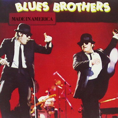 UPC 0075678147821 輸入洋楽CD BLUES BROTHERS / MADE IN AMERICA(輸入盤) CD・DVD 画像