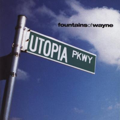 UPC 0075678317729 Fountains Of Wayne ファウンテンズオブウェイン / Utopia Parkway 輸入盤 CD・DVD 画像