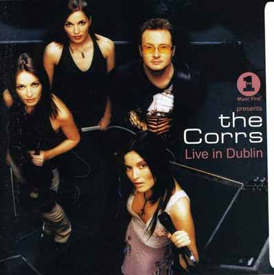 UPC 0075678353321 輸入洋楽CD The Corrs / VH1 Presents Live in Dublin(輸入盤) CD・DVD 画像