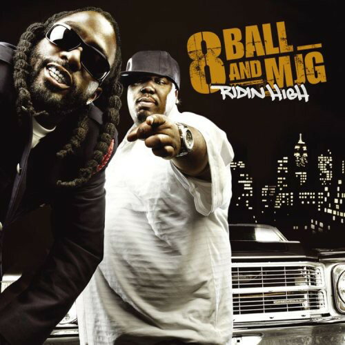 UPC 0075678397127 Ridin High (Clean) / Eightball & Mjg CD・DVD 画像