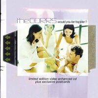 UPC 0075678518829 Would You Be Happier？ ザ・コアーズ CD・DVD 画像