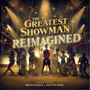 UPC 0075678656798 Greatest Showman: Reimagined 輸入盤 CD・DVD 画像