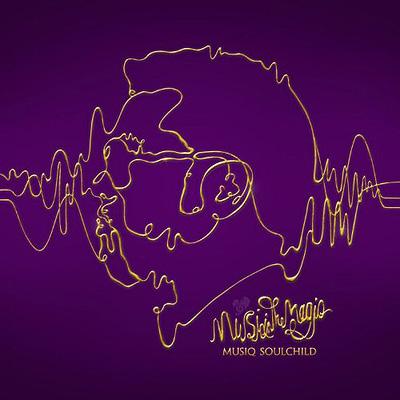 UPC 0075678930133 MUSIQ SOULCHILD ミュージックソウルチャイルド / Musiqinthemagiq 輸入盤 CD・DVD 画像