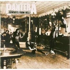 UPC 0075679137227 PANTERA パンテラ COWBOYS FROM HELL CD CD・DVD 画像