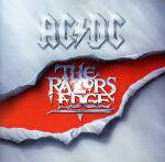 UPC 0075679141323 輸入洋楽CD AC/DC/THE RAZORS EDGE(輸入盤) CD・DVD 画像