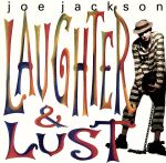 UPC 0075679162823 Laughter ＆ Lust ジョー・ジャクソン CD・DVD 画像
