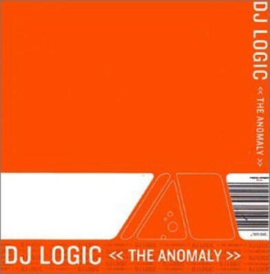 UPC 0075679304124 Anomaly / DJ Logic CD・DVD 画像