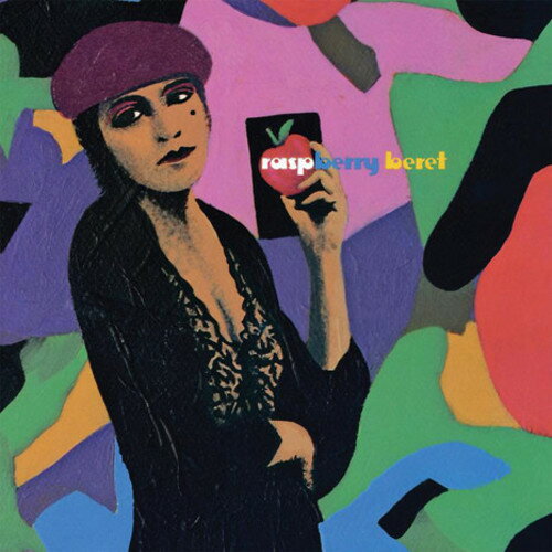 UPC 0075992035507 PRINCE ＆ THE REVOLUTION プリンス＆ザ・レヴォリューション RASPBERRY BERET CD CD・DVD 画像