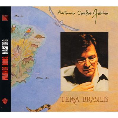 UPC 0075992340991 Antonio Carlos Jobim アントニオカルロスジョビン / Terra Brasilis 輸入盤 CD・DVD 画像