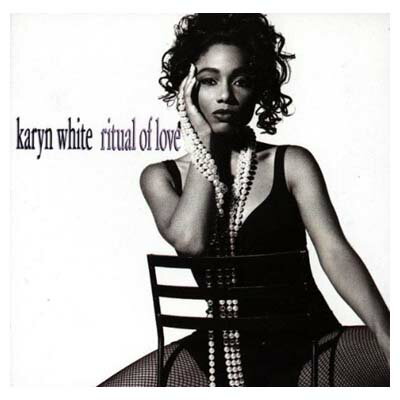 UPC 0075992632027 CD RITUAL OF LOVE/KARYN WHITE CD・DVD 画像