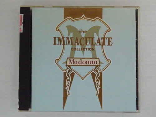 UPC 0075992644020 Madonna マドンナ / The Immaculate Collection 輸入盤 CD・DVD 画像