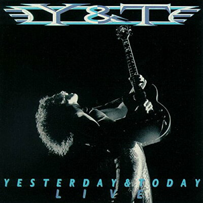 UPC 0075992657228 Yesterday & Today Live / Y & T CD・DVD 画像