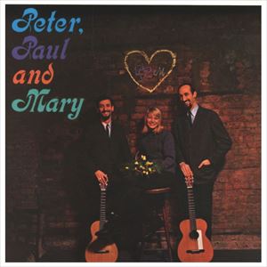 UPC 0075992715720 PETER PAUL ＆ MARY ピーター・ポール＆マリー PETER PAUL ＆ MARY CD CD・DVD 画像