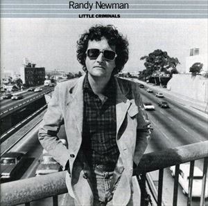 UPC 0075992732123 RANDY NEWMAN ランディ・ニューマン LITTLE CRIMINALS CD CD・DVD 画像