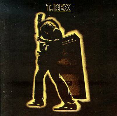 UPC 0075992745925 CD ELECTRIC WARRIOR/TREX CD・DVD 画像