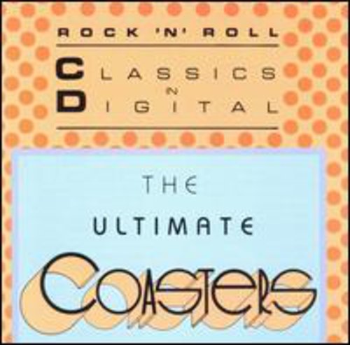 UPC 0075992760423 Ultimate / Coasters CD・DVD 画像