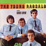 UPC 0075992761727 The Young Rascals ヤング・ラスカルズ ザ・ラスカルズ CD・DVD 画像