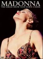 UPC 0075993839128 Madonna マドンナ / Girlie Show: Live Down Under CD・DVD 画像