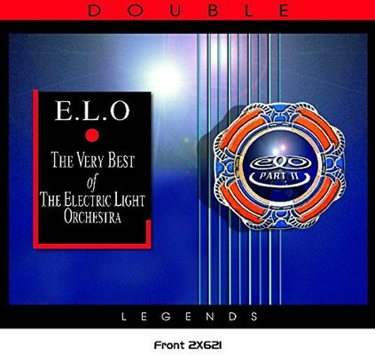 UPC 0076119610218 The Very Best of Electric Light Orchestra 2 エレクトリック・ライト・オーケストラ ELO CD・DVD 画像