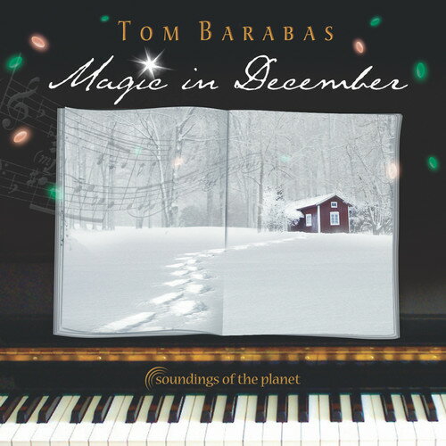 UPC 0076507720321 Magic in December / Tom Barabas CD・DVD 画像