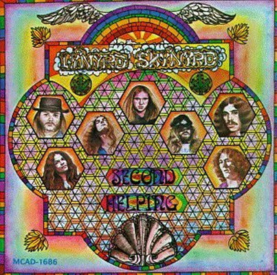 UPC 0076732168622 Second Helping / Lynyrd Skynyrd CD・DVD 画像