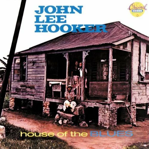 UPC 0076732925829 House of the Blues / John Lee Hooker CD・DVD 画像