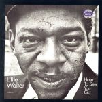 UPC 0076732932124 輸入　CD LITTLE WALTER / HATE TO SEE YOU GO(輸入盤) CD・DVD 画像