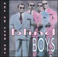 UPC 0076742204723 Best of Five Blind Boys ファイブ・ブラインド・ボーイズ CD・DVD 画像