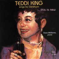UPC 0077712710442 Teddi King テディキング / Teddi King Sings Ira Gershwin... This Is New 輸入盤 CD・DVD 画像