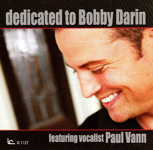 UPC 0077712711272 Paul Vann / Dedicated To Bobby Darin 輸入盤 CD・DVD 画像