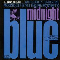 UPC 0077774639927 Midnight Blue / Kenny Burrell CD・DVD 画像