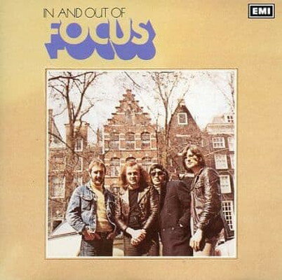 UPC 0077774886321 In & Out of Focus / Focus CD・DVD 画像