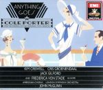 UPC 0077774984829 anything goes   ondon studio cast  / london symphony orchestra CD・DVD 画像