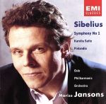 UPC 0077775427325 Sibelius；Symphony No．1 Sibelius ,Jansons ,OsloPhilharmonic CD・DVD 画像